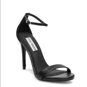 Stecy Black Steve Madden
